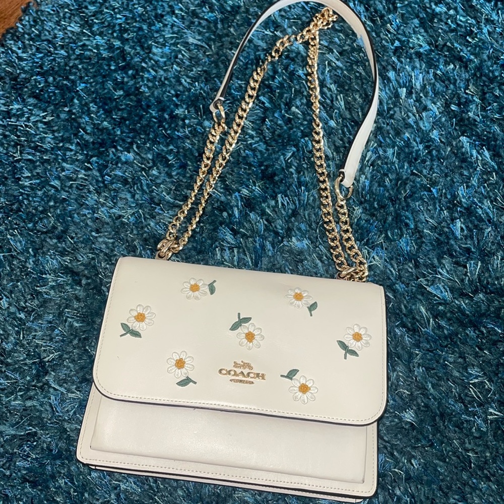 Coach crossbody